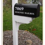 Stonybrae Design Mailbox